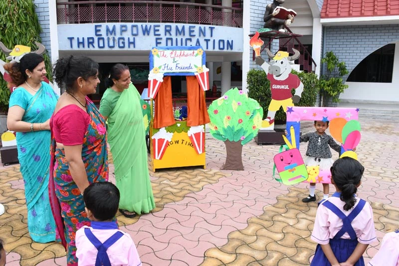 Schools in Indira Nagar Lucknow