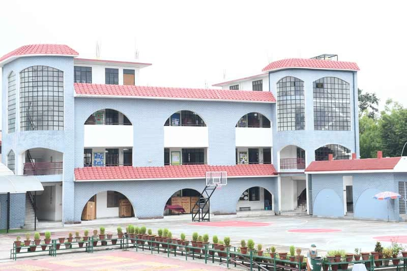 School in Lucknow